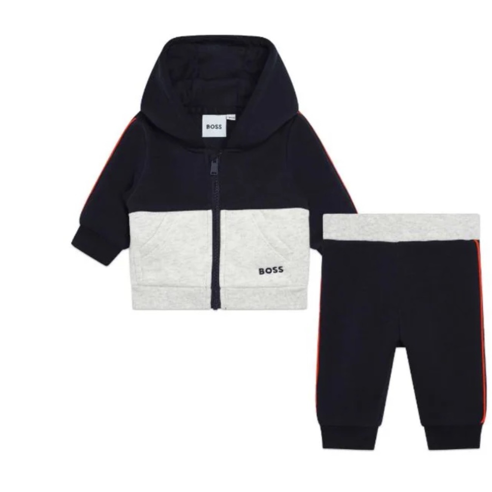 BOSS Kidswear Tracksuit